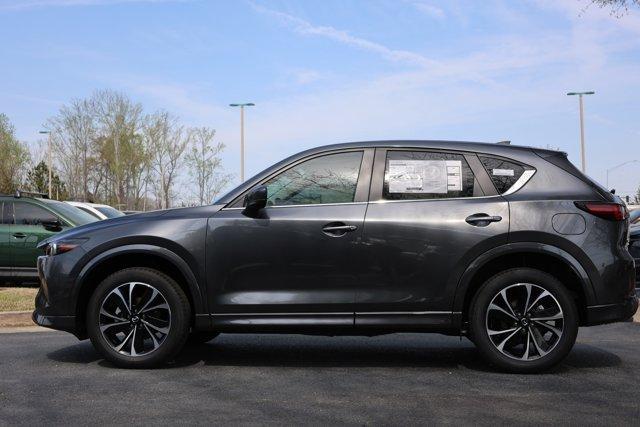 new 2025 Mazda CX-5 car, priced at $34,365