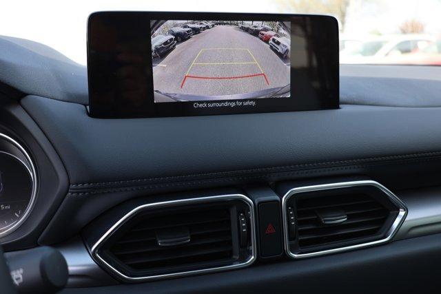 new 2025 Mazda CX-5 car, priced at $34,365