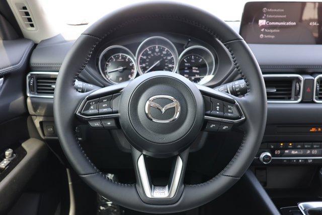 new 2025 Mazda CX-5 car, priced at $34,365
