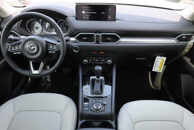 new 2025 Mazda CX-5 car, priced at $34,365