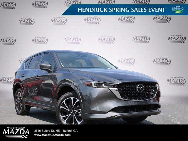 new 2025 Mazda CX-5 car, priced at $34,365