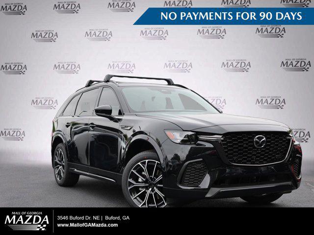 new 2026 Mazda CX-70 car, priced at $55,637