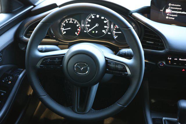 new 2026 Mazda Mazda3 car, priced at $30,538