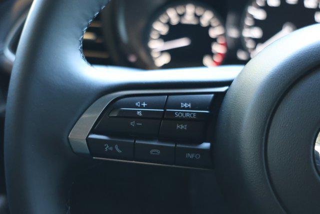 new 2026 Mazda Mazda3 car, priced at $30,538
