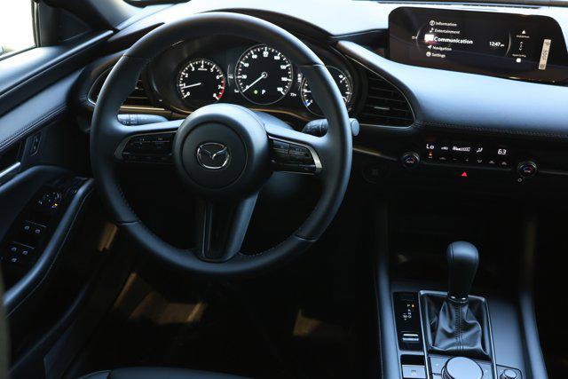 new 2026 Mazda Mazda3 car, priced at $30,538