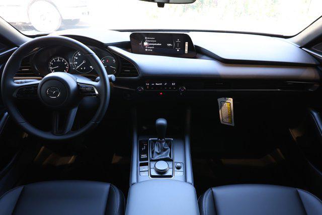 new 2026 Mazda Mazda3 car, priced at $30,538