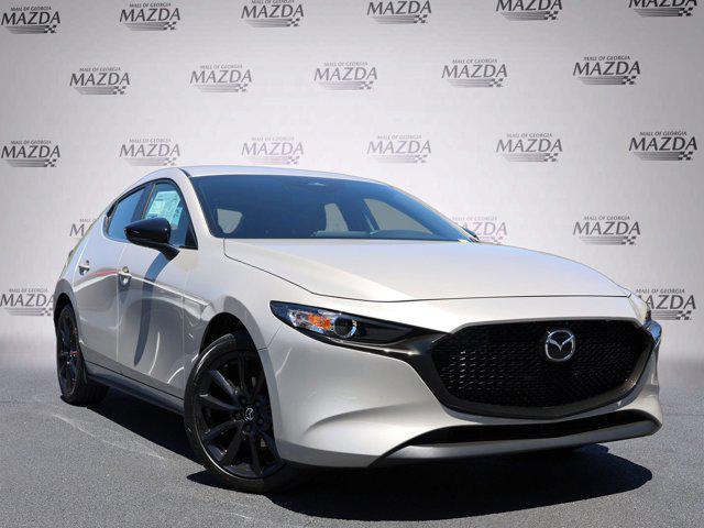 new 2026 Mazda Mazda3 car, priced at $30,538