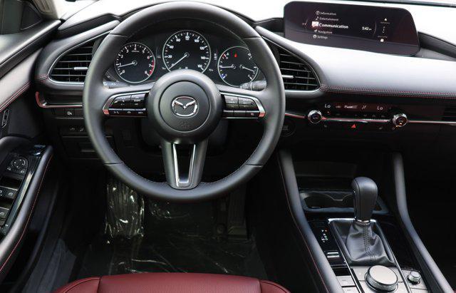 new 2026 Mazda Mazda3 car, priced at $31,310