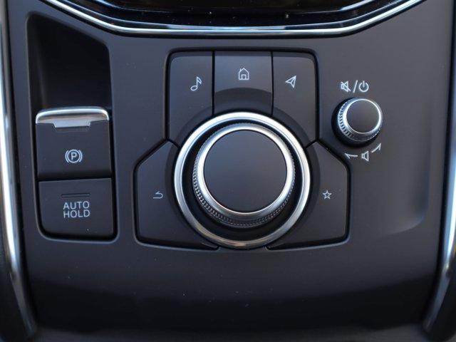 new 2025 Mazda CX-5 car, priced at $37,925