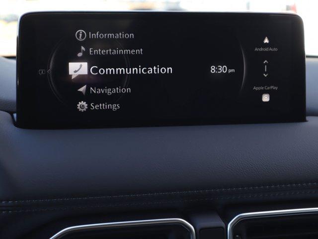 new 2025 Mazda CX-5 car, priced at $37,925