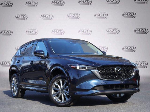 new 2025 Mazda CX-5 car, priced at $37,925