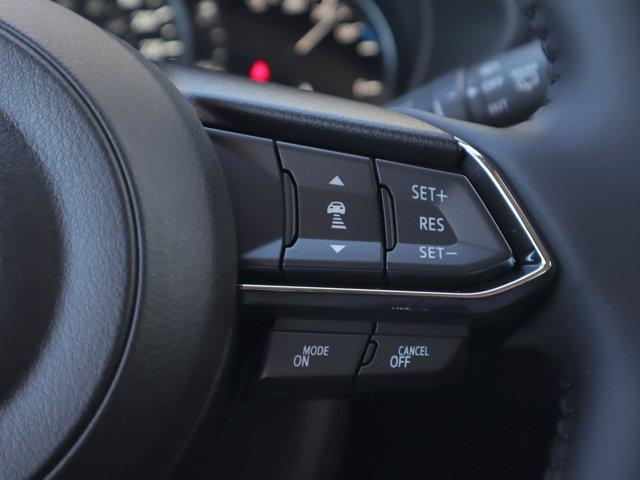 new 2025 Mazda CX-5 car, priced at $37,925