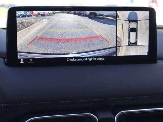 new 2025 Mazda CX-5 car, priced at $37,925