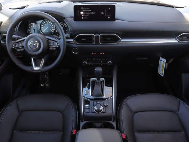 new 2025 Mazda CX-5 car, priced at $37,925