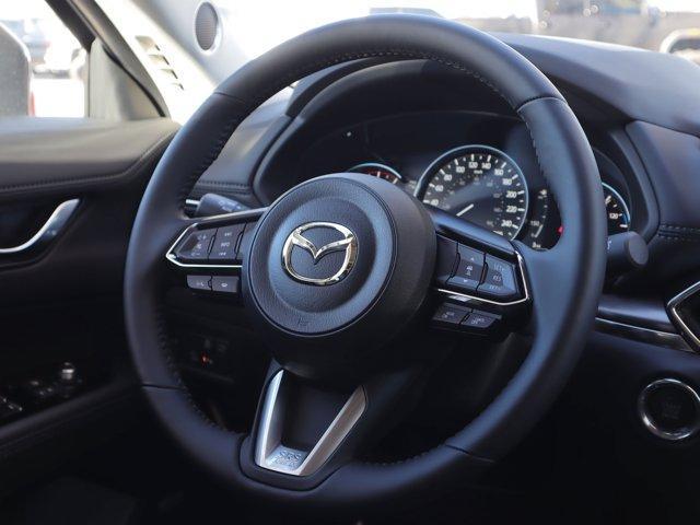 new 2025 Mazda CX-5 car, priced at $37,925
