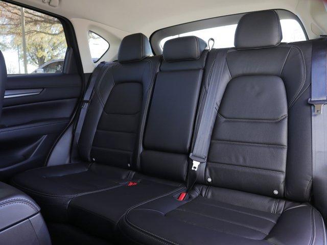 new 2025 Mazda CX-5 car, priced at $37,925