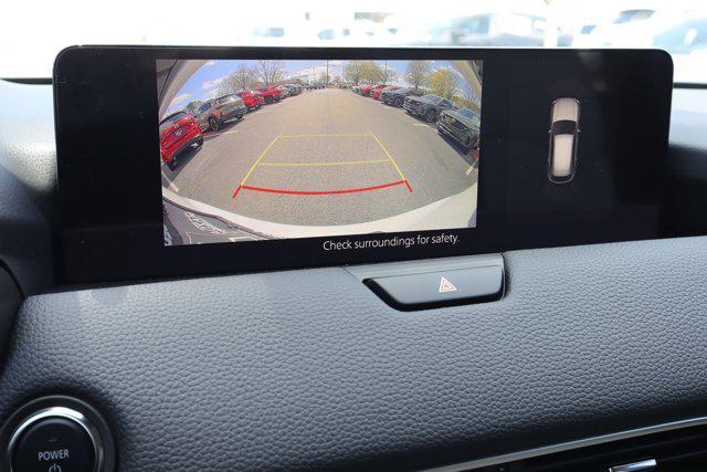 new 2026 Mazda CX-90 PHEV car, priced at $52,445