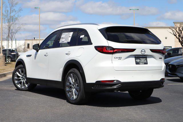new 2026 Mazda CX-90 PHEV car, priced at $52,445