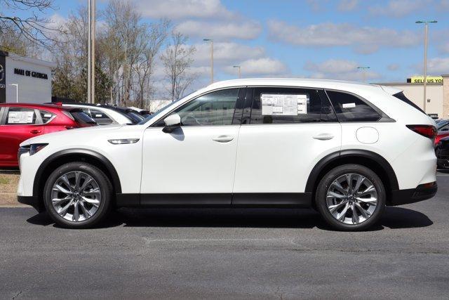 new 2026 Mazda CX-90 PHEV car, priced at $50,985