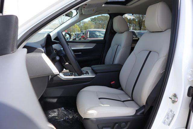 new 2026 Mazda CX-90 PHEV car, priced at $52,445