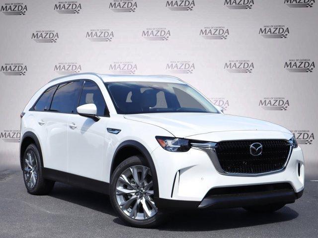 new 2026 Mazda CX-90 PHEV car, priced at $50,985