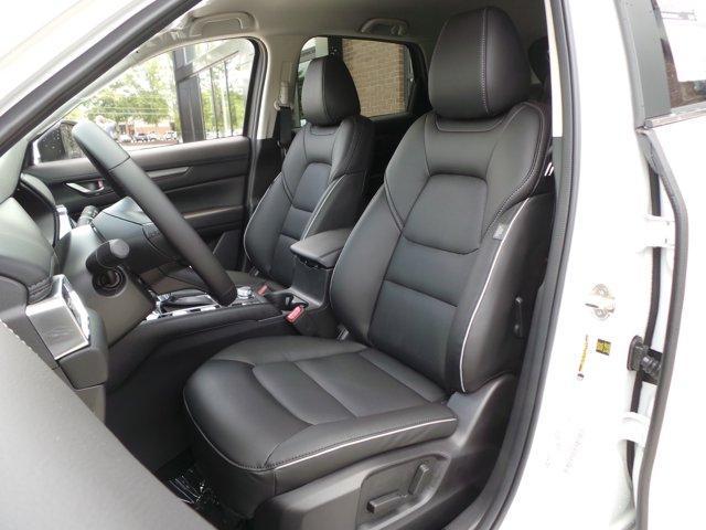new 2025 Mazda CX-5 car, priced at $32,440