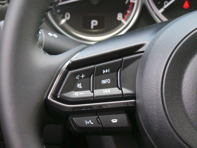new 2025 Mazda CX-5 car, priced at $32,440