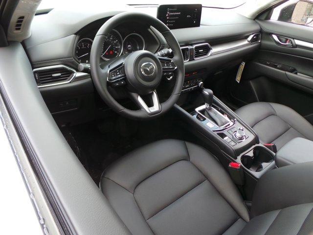 new 2025 Mazda CX-5 car, priced at $32,440