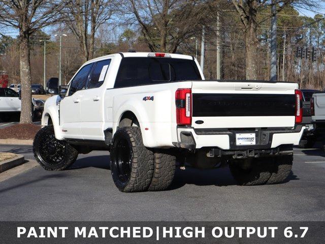used 2025 Ford F-450 car, priced at $129,988