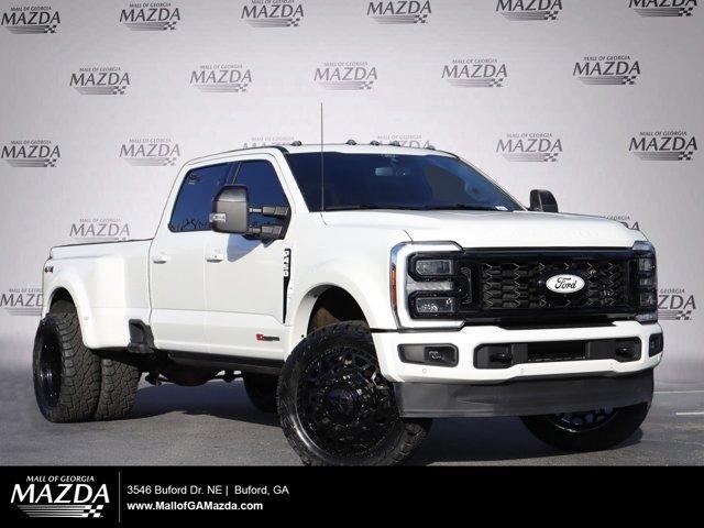 used 2025 Ford F-450 car, priced at $129,988