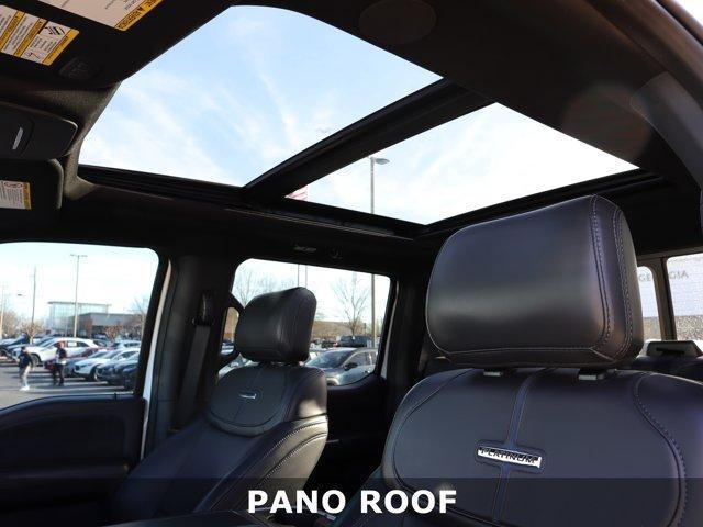 used 2025 Ford F-450 car, priced at $129,988