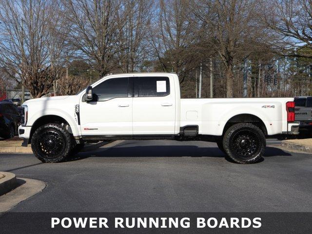 used 2025 Ford F-450 car, priced at $129,988