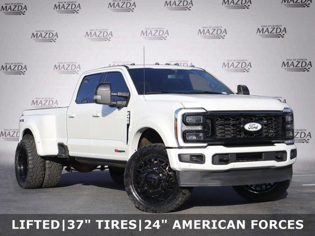 used 2025 Ford F-450 car, priced at $129,988