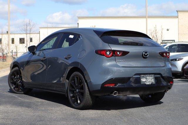 new 2026 Mazda Mazda3 car, priced at $34,009