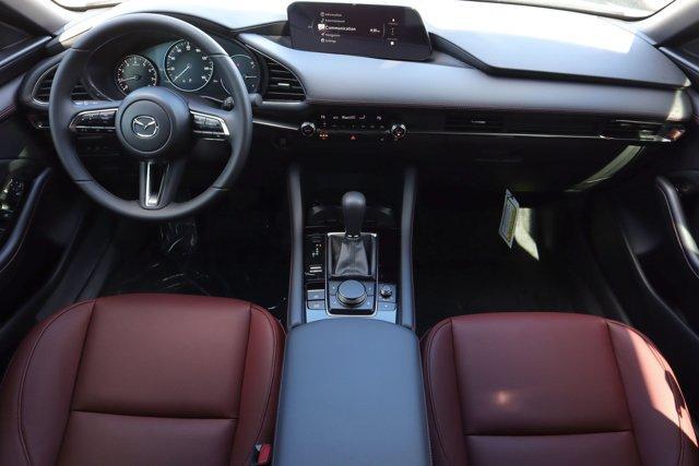 new 2026 Mazda Mazda3 car, priced at $34,009