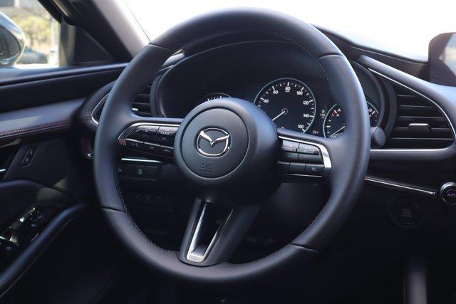 new 2026 Mazda Mazda3 car, priced at $34,009