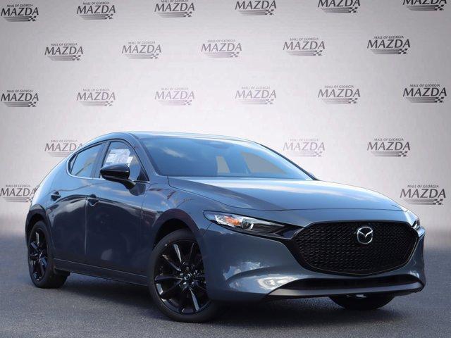 new 2026 Mazda Mazda3 car, priced at $34,009