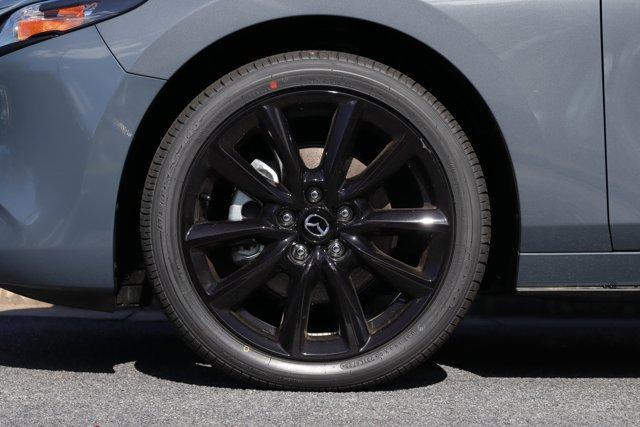 new 2026 Mazda Mazda3 car, priced at $34,009