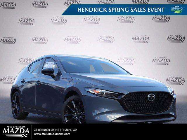 new 2026 Mazda Mazda3 car, priced at $31,925