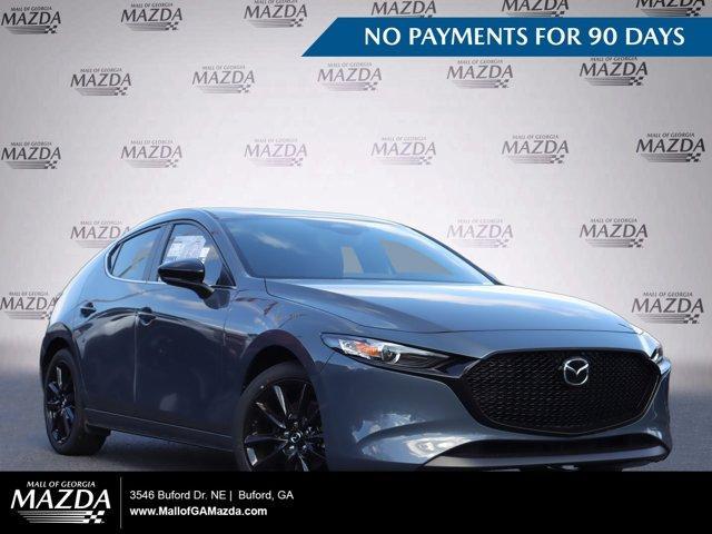 new 2026 Mazda Mazda3 car, priced at $34,009