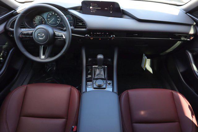 new 2026 Mazda Mazda3 car, priced at $31,925