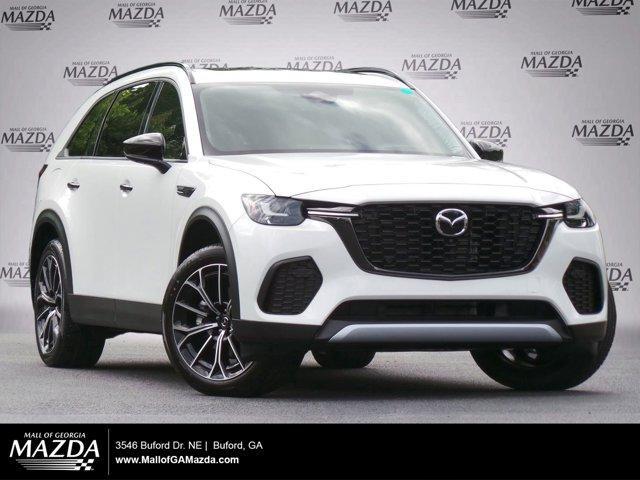 new 2025 Mazda CX-70 PHEV car, priced at $59,775