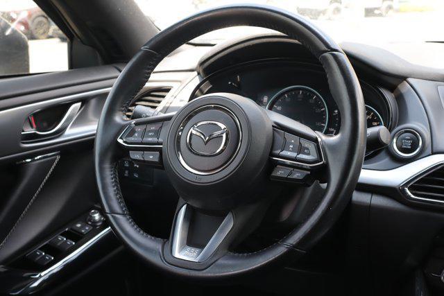 used 2021 Mazda CX-9 car, priced at $29,937