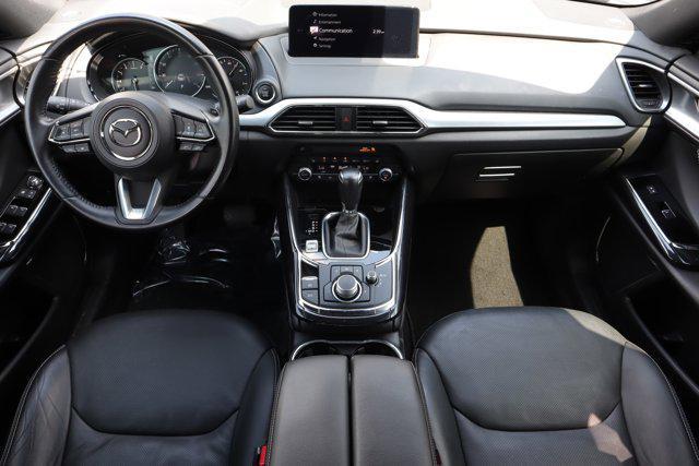 used 2021 Mazda CX-9 car, priced at $29,937