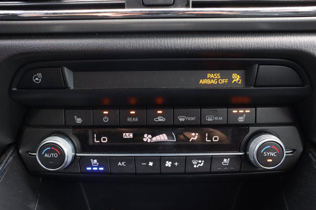 used 2021 Mazda CX-9 car, priced at $29,937