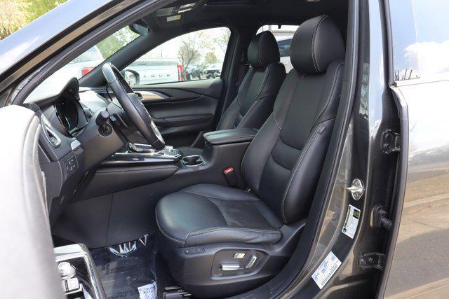 used 2021 Mazda CX-9 car, priced at $29,937