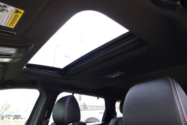 used 2021 Mazda CX-9 car, priced at $29,937