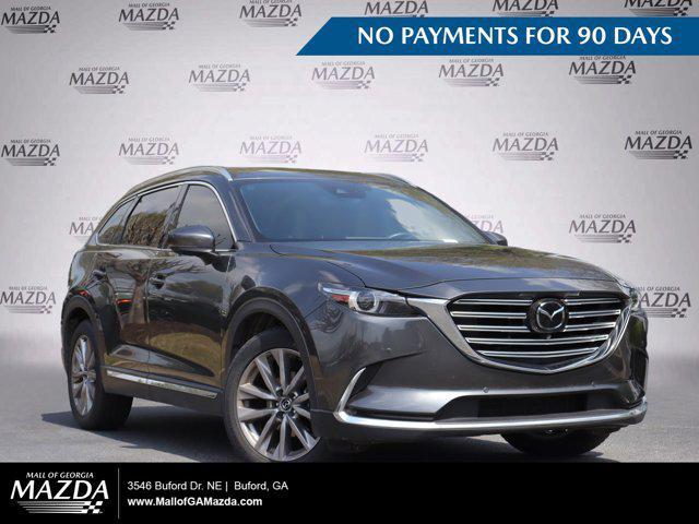 used 2021 Mazda CX-9 car, priced at $29,937