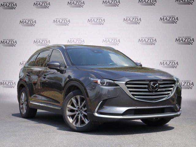 used 2021 Mazda CX-9 car, priced at $29,937