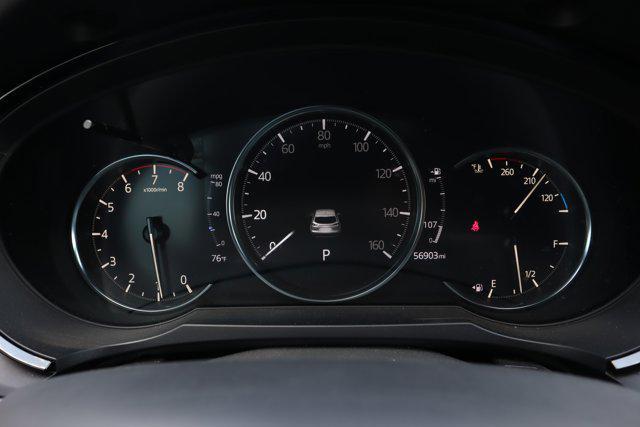 used 2021 Mazda CX-9 car, priced at $29,937
